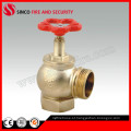 Fire Hose Landing Valve F (NPT) X M (NST)